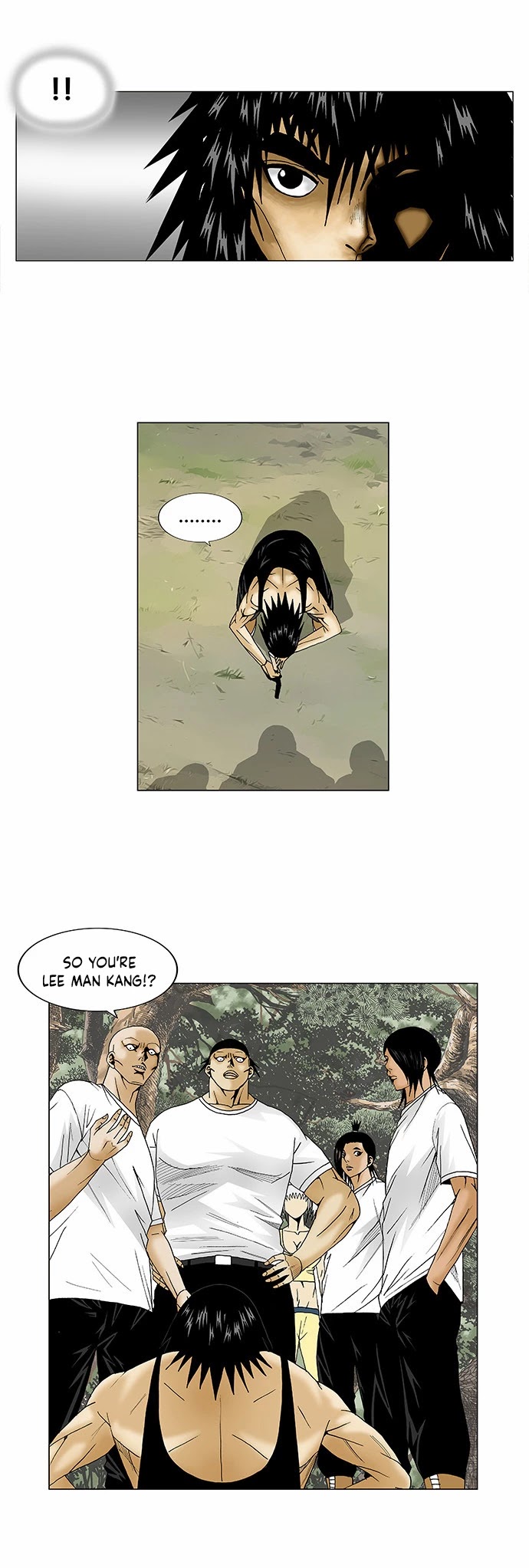 Ultimate Legend: Kang Hae Hyo Chapter 84 page 4 - Chapter 84