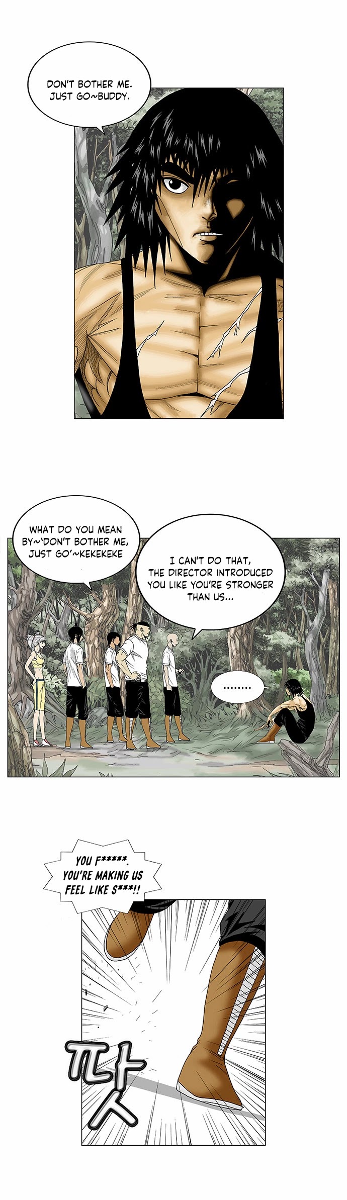 Ultimate Legend: Kang Hae Hyo Chapter 84 page 6 - Chapter 84