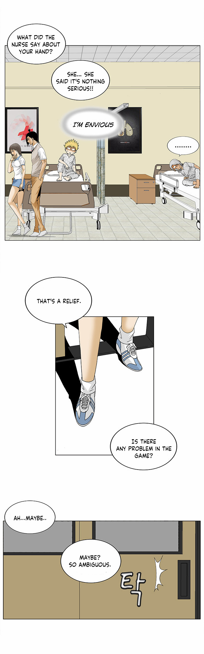 Ultimate Legend: Kang Hae Hyo Chapter 85 page 10 - Chapter 85