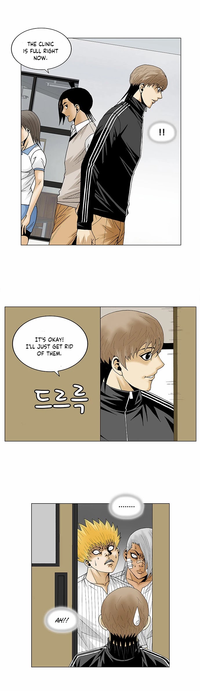 Ultimate Legend: Kang Hae Hyo Chapter 85 page 13 - Chapter 85