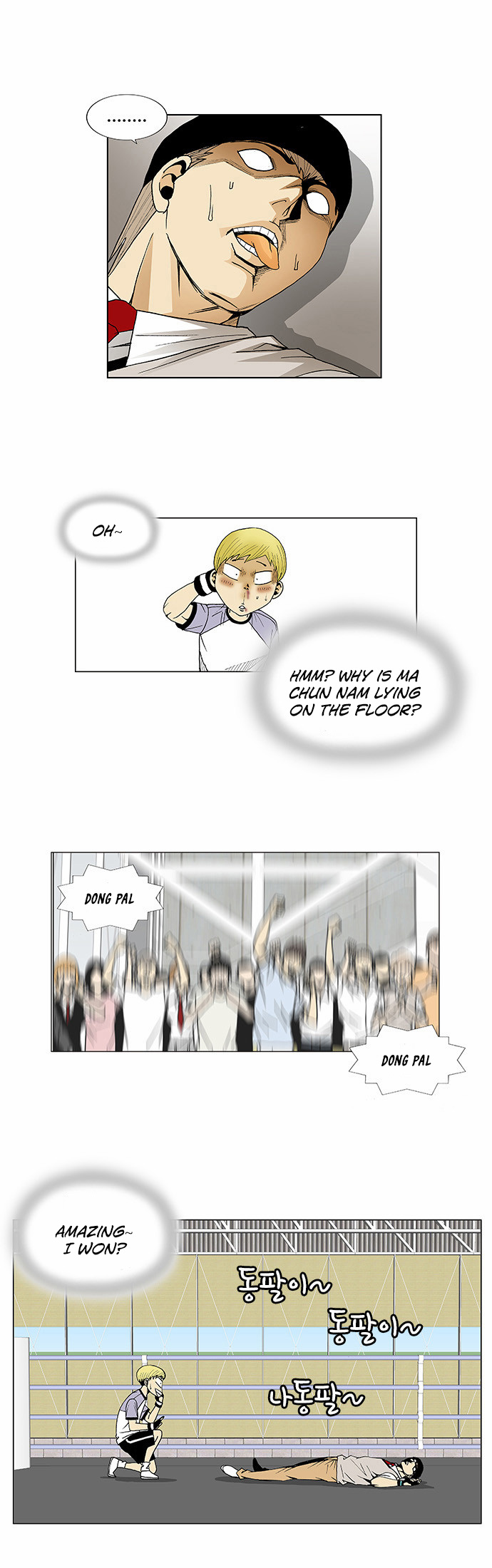 Ultimate Legend: Kang Hae Hyo Chapter 85 page 28 - Chapter 85