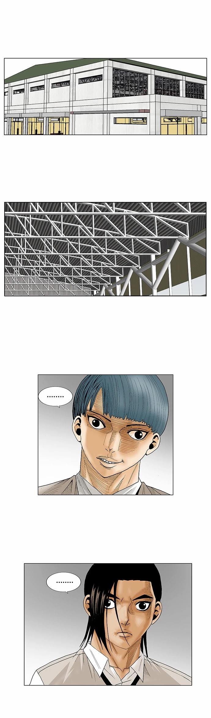 Ultimate Legend: Kang Hae Hyo Chapter 85 page 30 - Chapter 85