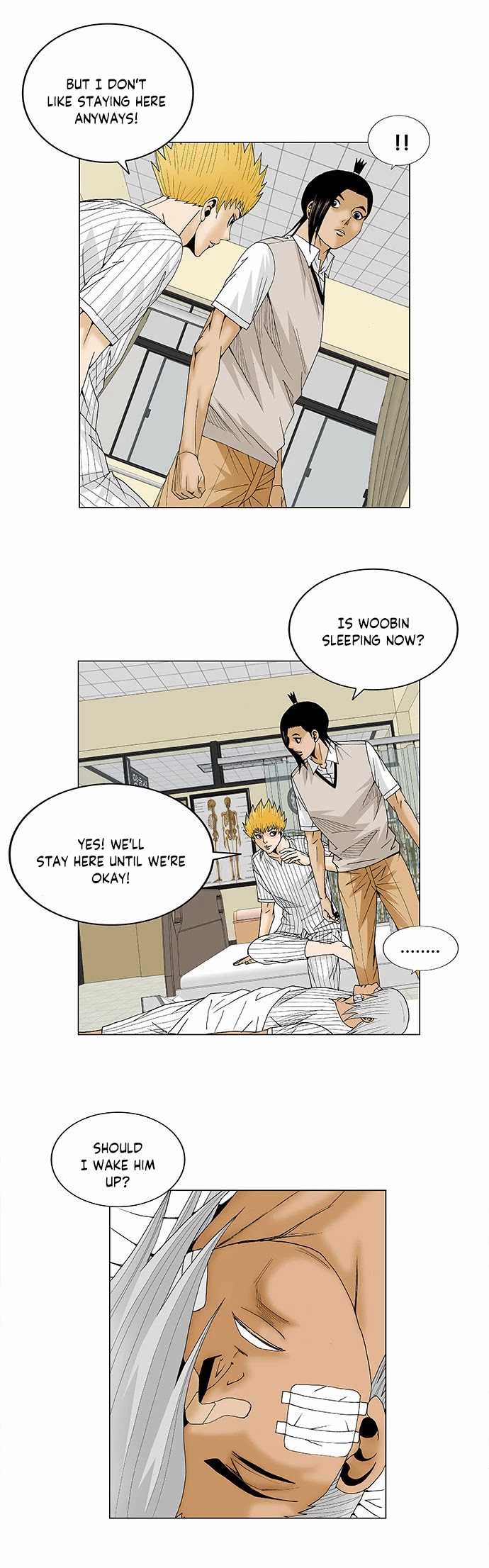 Ultimate Legend: Kang Hae Hyo Chapter 85 page 5 - Chapter 85