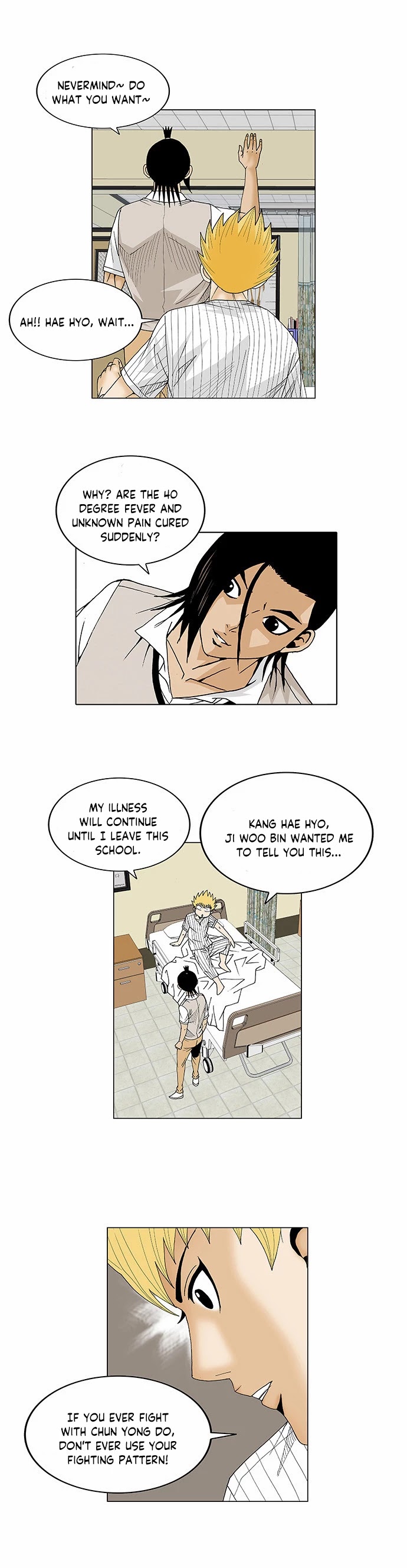 Ultimate Legend: Kang Hae Hyo Chapter 85 page 7 - Chapter 85