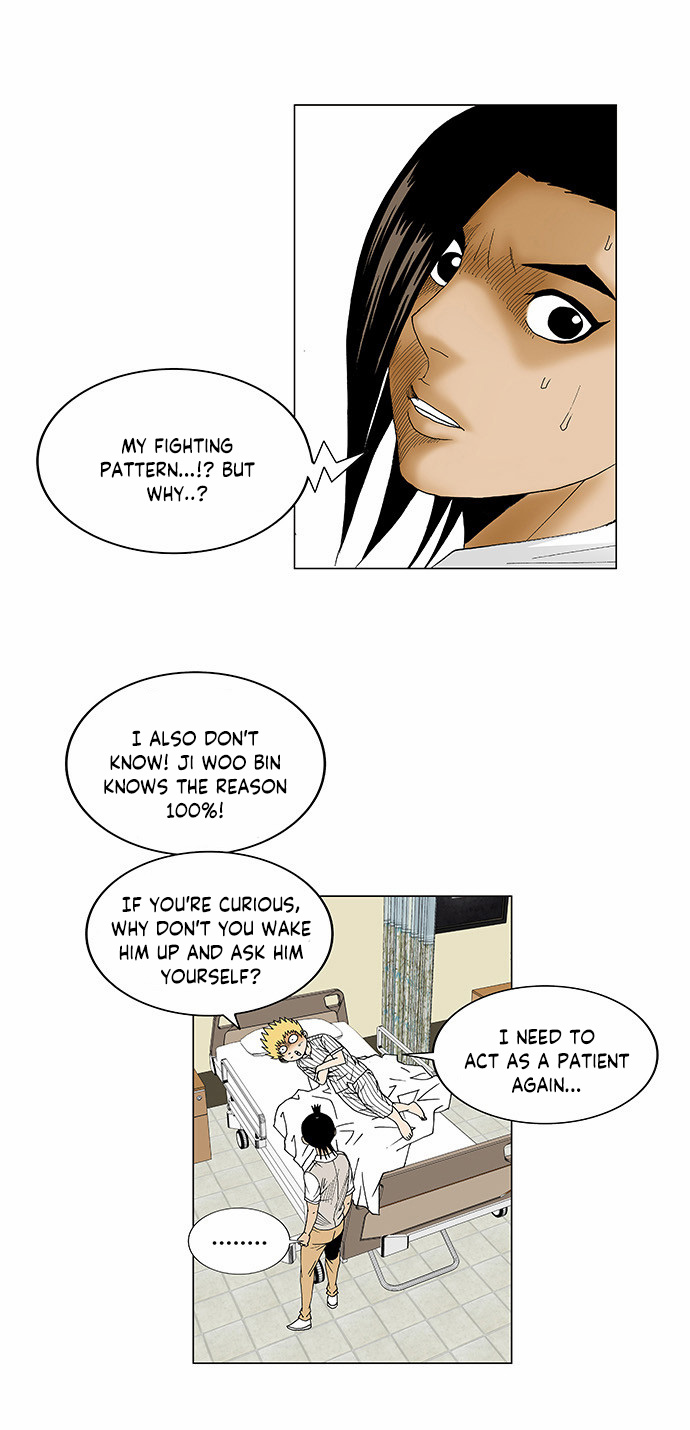 Ultimate Legend: Kang Hae Hyo Chapter 85 page 8 - Chapter 85