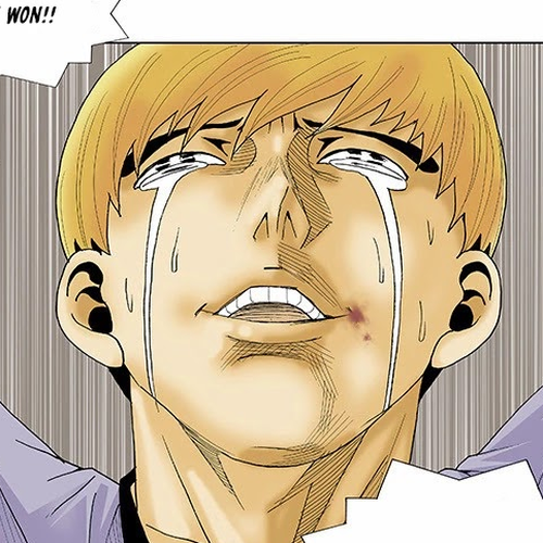 Ultimate Legend: Kang Hae Hyo Chapter 85 cover