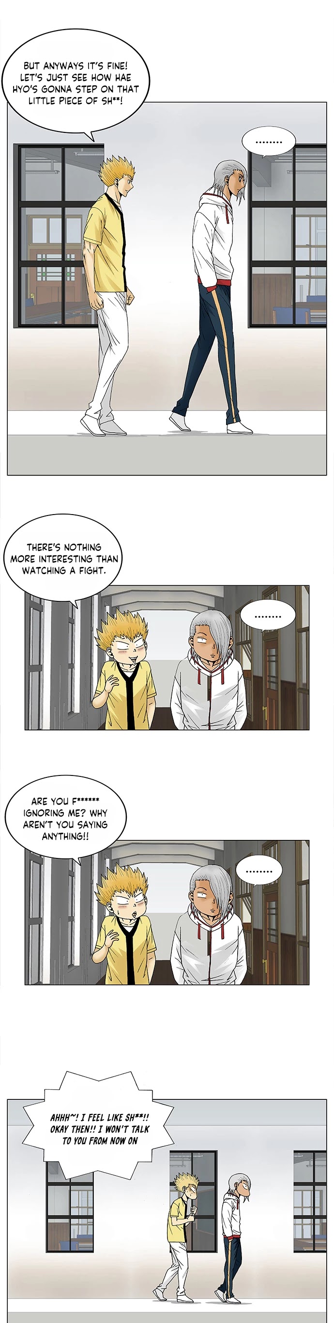 Ultimate Legend: Kang Hae Hyo Chapter 86 page 17 - Chapter 86