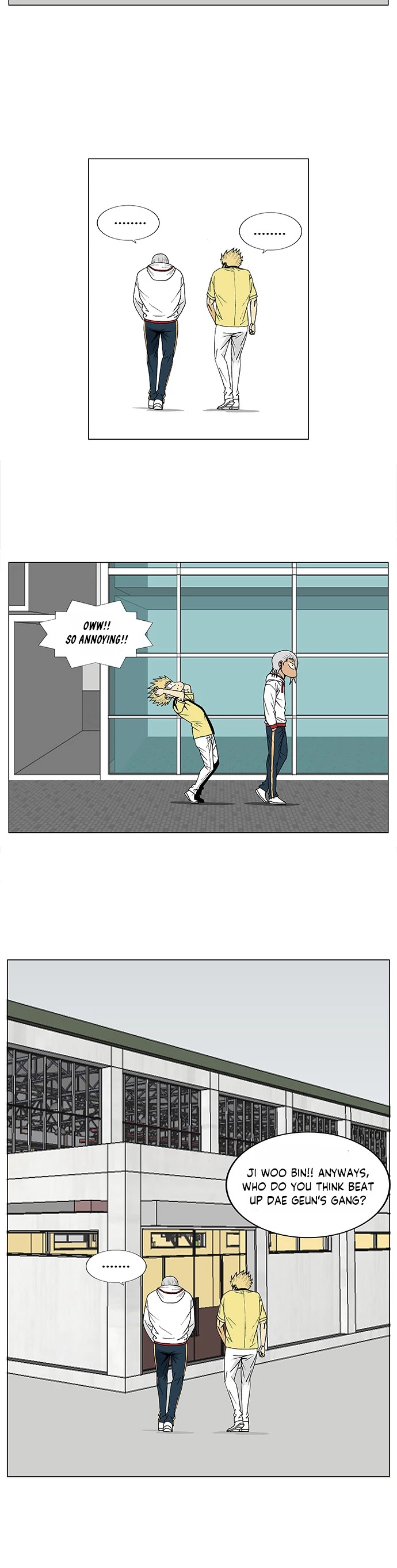 Ultimate Legend: Kang Hae Hyo Chapter 86 page 18 - Chapter 86