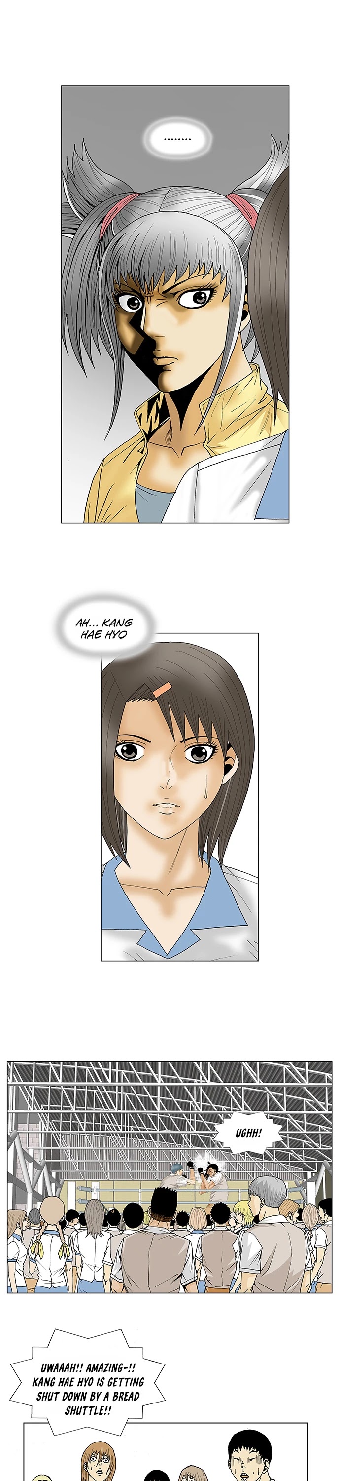 Ultimate Legend: Kang Hae Hyo Chapter 86 page 19 - Chapter 86