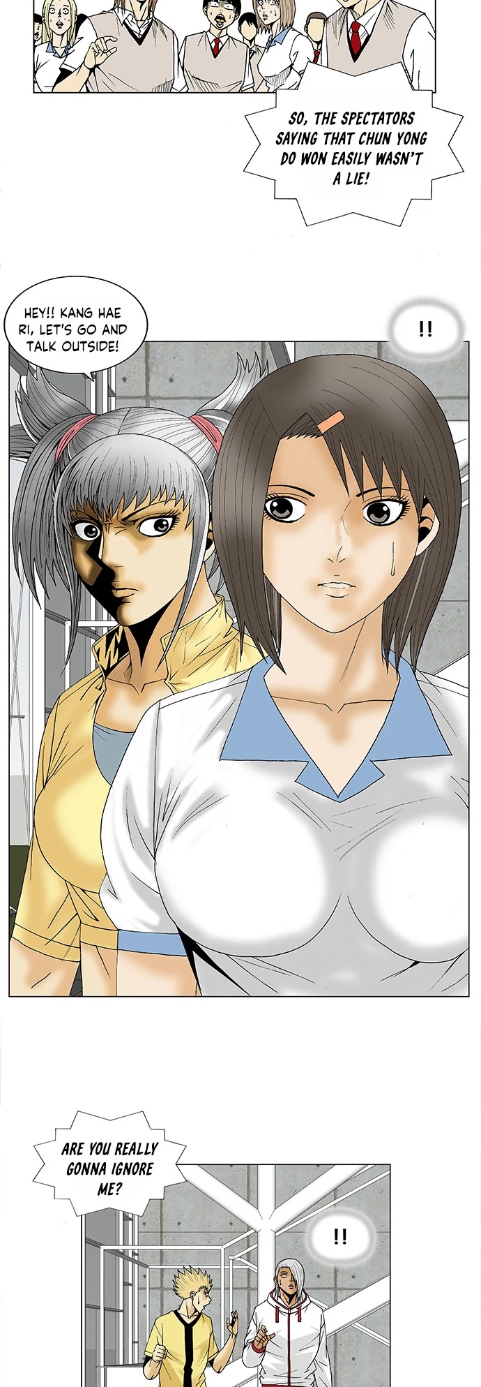 Ultimate Legend: Kang Hae Hyo Chapter 86 page 20 - Chapter 86