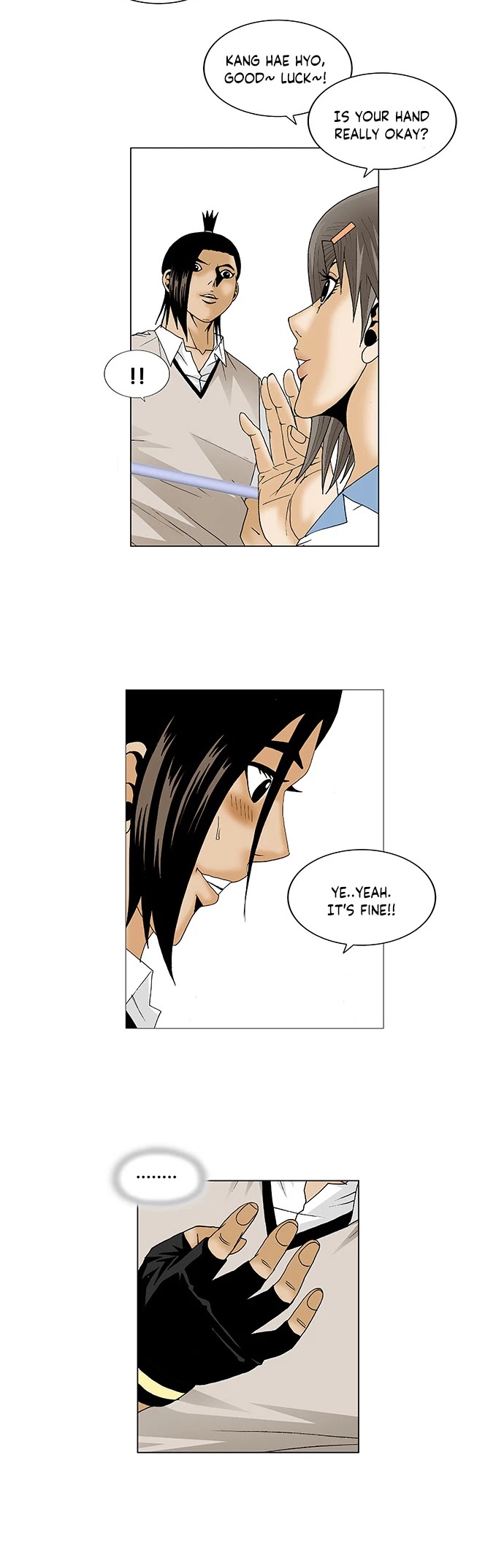 Ultimate Legend: Kang Hae Hyo Chapter 86 page 6 - Chapter 86