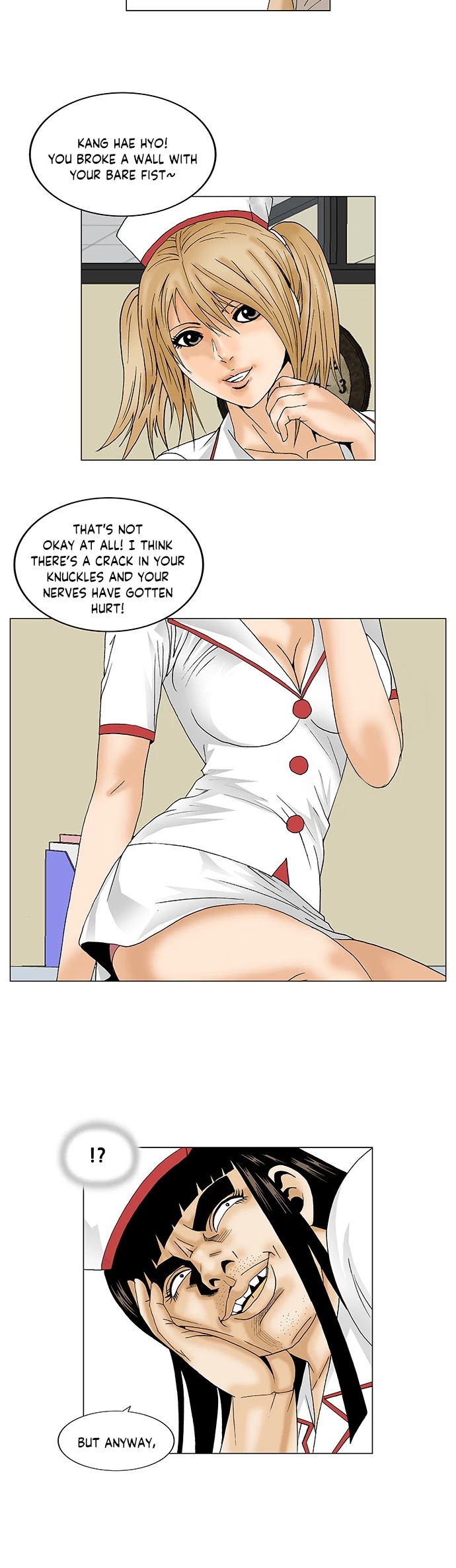 Ultimate Legend: Kang Hae Hyo Chapter 86 page 8 - Chapter 86
