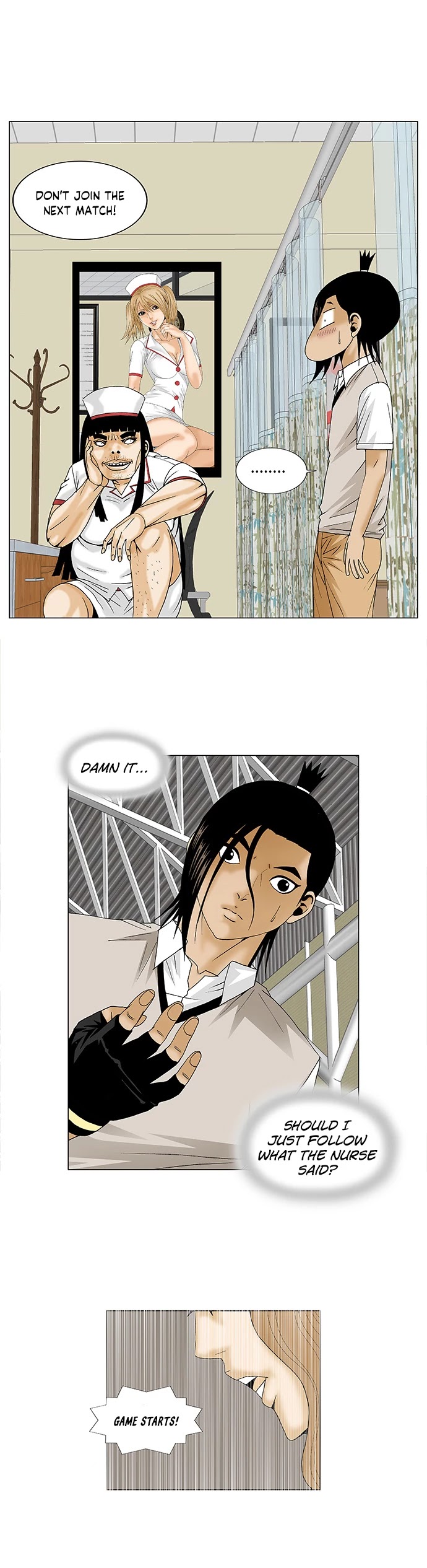 Ultimate Legend: Kang Hae Hyo Chapter 86 page 9 - Chapter 86