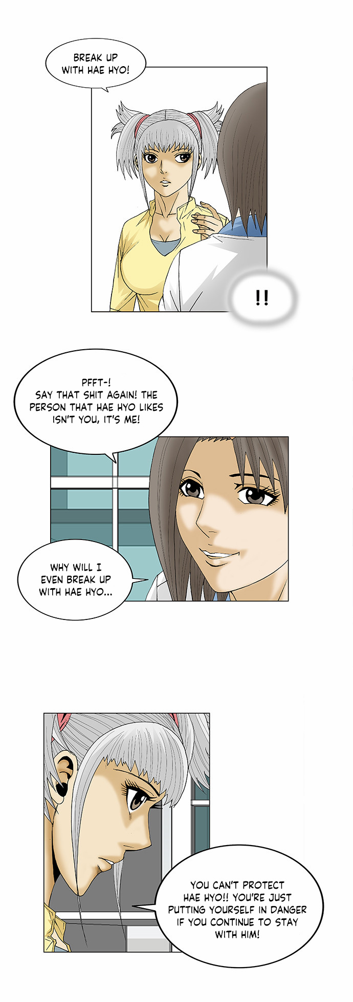 Ultimate Legend: Kang Hae Hyo Chapter 87 page 24 - Chapter 87