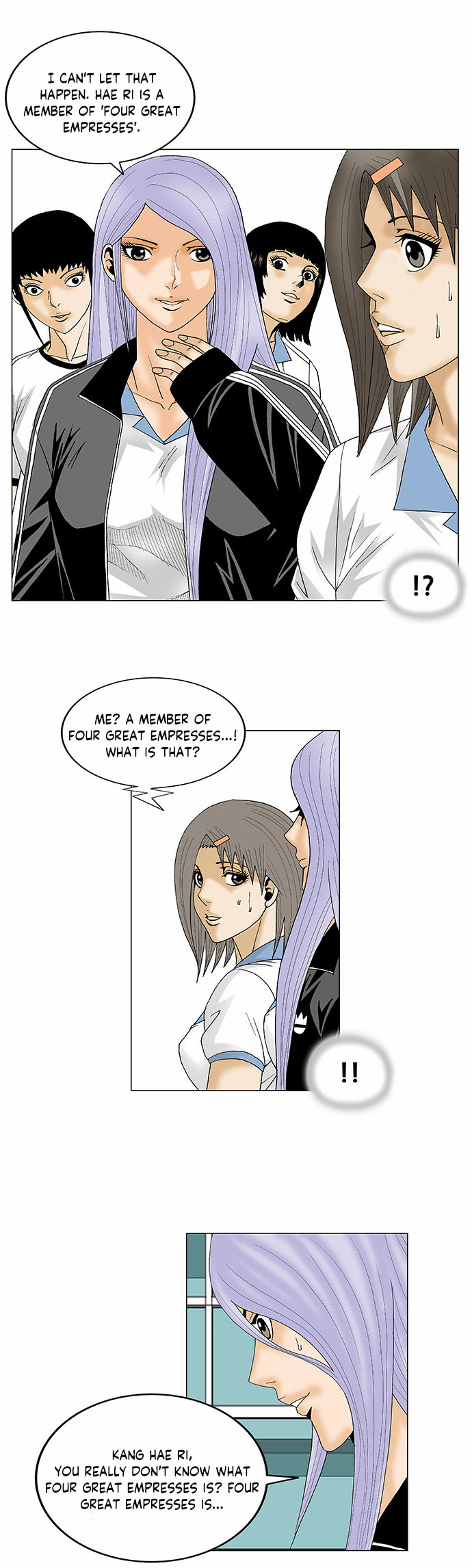 Ultimate Legend: Kang Hae Hyo Chapter 87 page 27 - Chapter 87