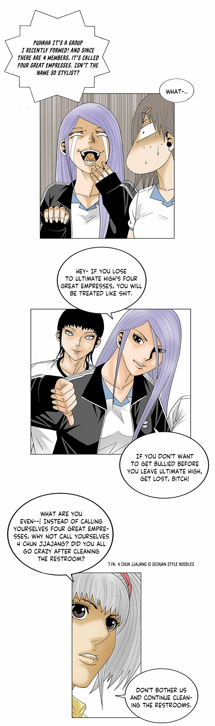 Ultimate Legend: Kang Hae Hyo Chapter 87 page 28 - Chapter 87