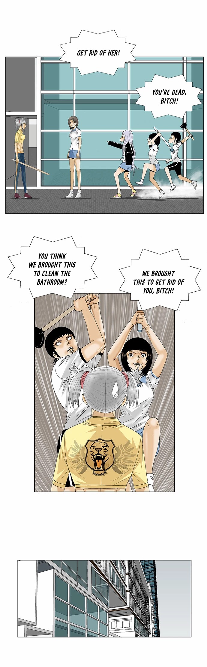 Ultimate Legend: Kang Hae Hyo Chapter 87 page 30 - Chapter 87