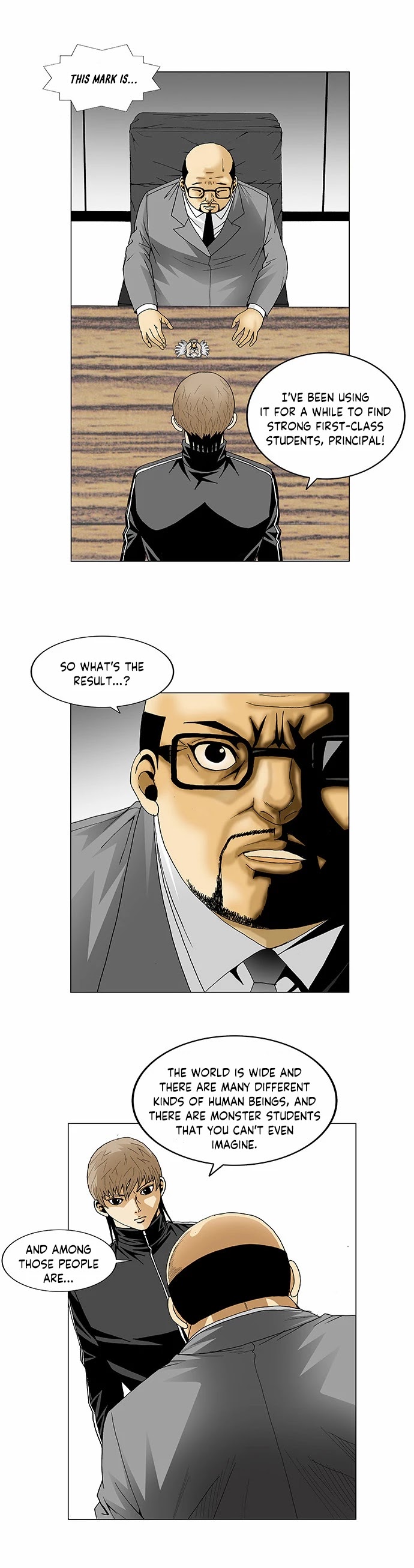 Ultimate Legend: Kang Hae Hyo Chapter 88 page 10 - Chapter 88