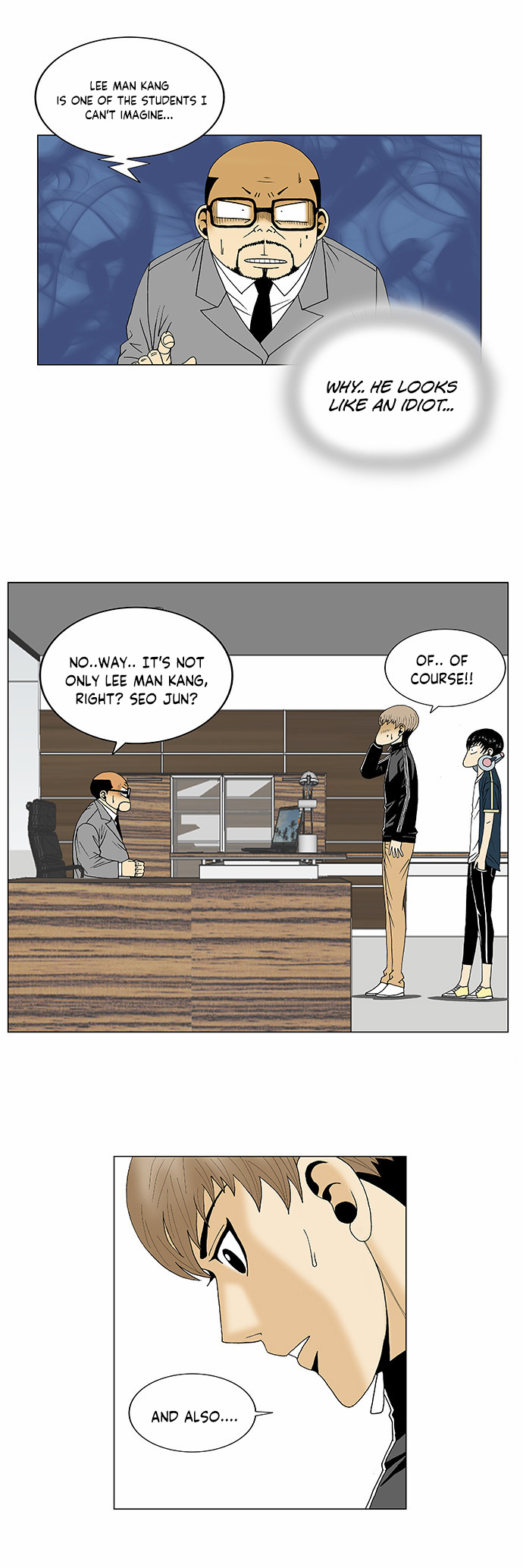 Ultimate Legend: Kang Hae Hyo Chapter 88 page 12 - Chapter 88