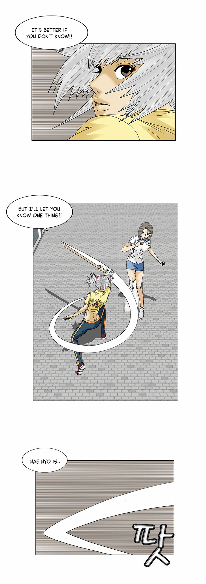 Ultimate Legend: Kang Hae Hyo Chapter 88 page 17 - Chapter 88