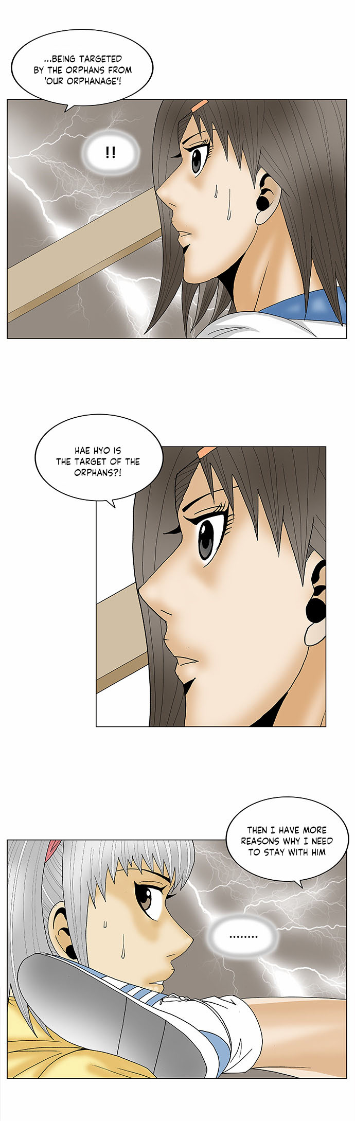 Ultimate Legend: Kang Hae Hyo Chapter 88 page 18 - Chapter 88