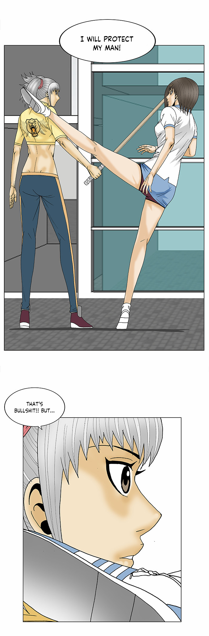Ultimate Legend: Kang Hae Hyo Chapter 88 page 19 - Chapter 88