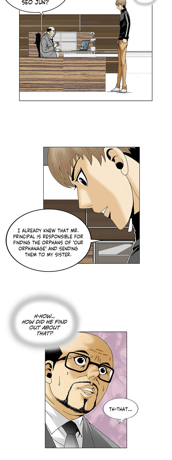 Ultimate Legend: Kang Hae Hyo Chapter 88 page 2 - Chapter 88