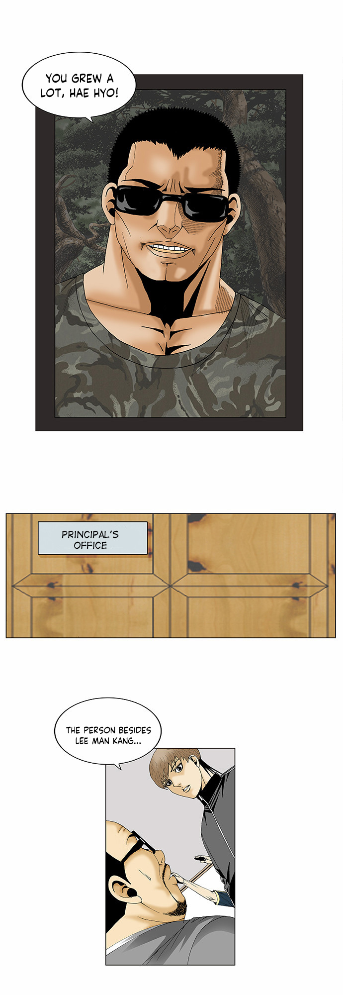 Ultimate Legend: Kang Hae Hyo Chapter 88 page 27 - Chapter 88