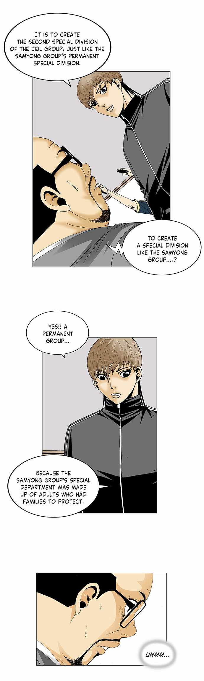Ultimate Legend: Kang Hae Hyo Chapter 88 page 6 - Chapter 88