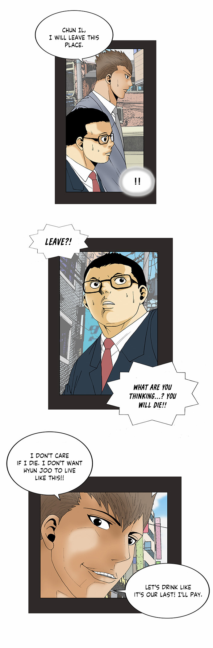 Ultimate Legend: Kang Hae Hyo Chapter 88 page 7 - Chapter 88