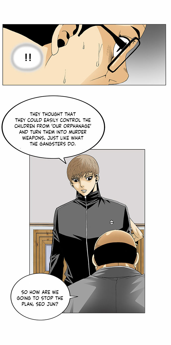 Ultimate Legend: Kang Hae Hyo Chapter 88 page 8 - Chapter 88