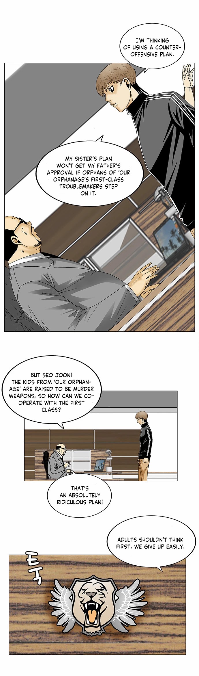 Ultimate Legend: Kang Hae Hyo Chapter 88 page 9 - Chapter 88