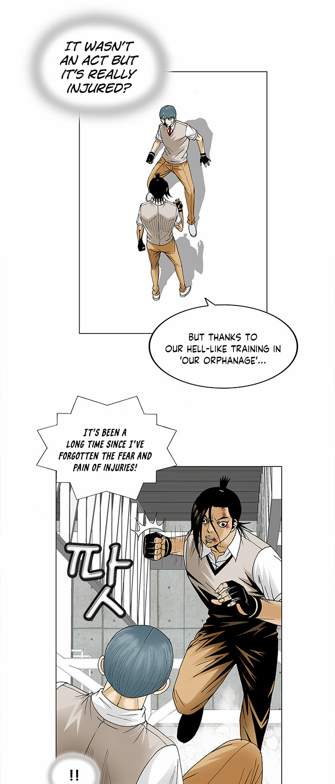 Ultimate Legend: Kang Hae Hyo Chapter 89 page 10 - Chapter 89