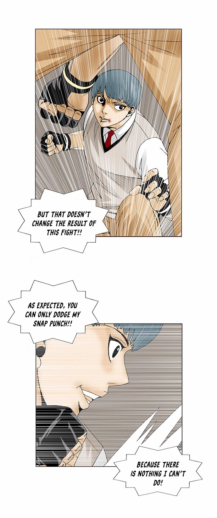 Ultimate Legend: Kang Hae Hyo Chapter 89 page 17 - Chapter 89