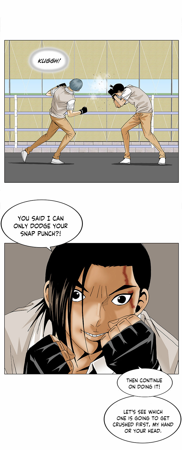 Ultimate Legend: Kang Hae Hyo Chapter 89 page 19 - Chapter 89