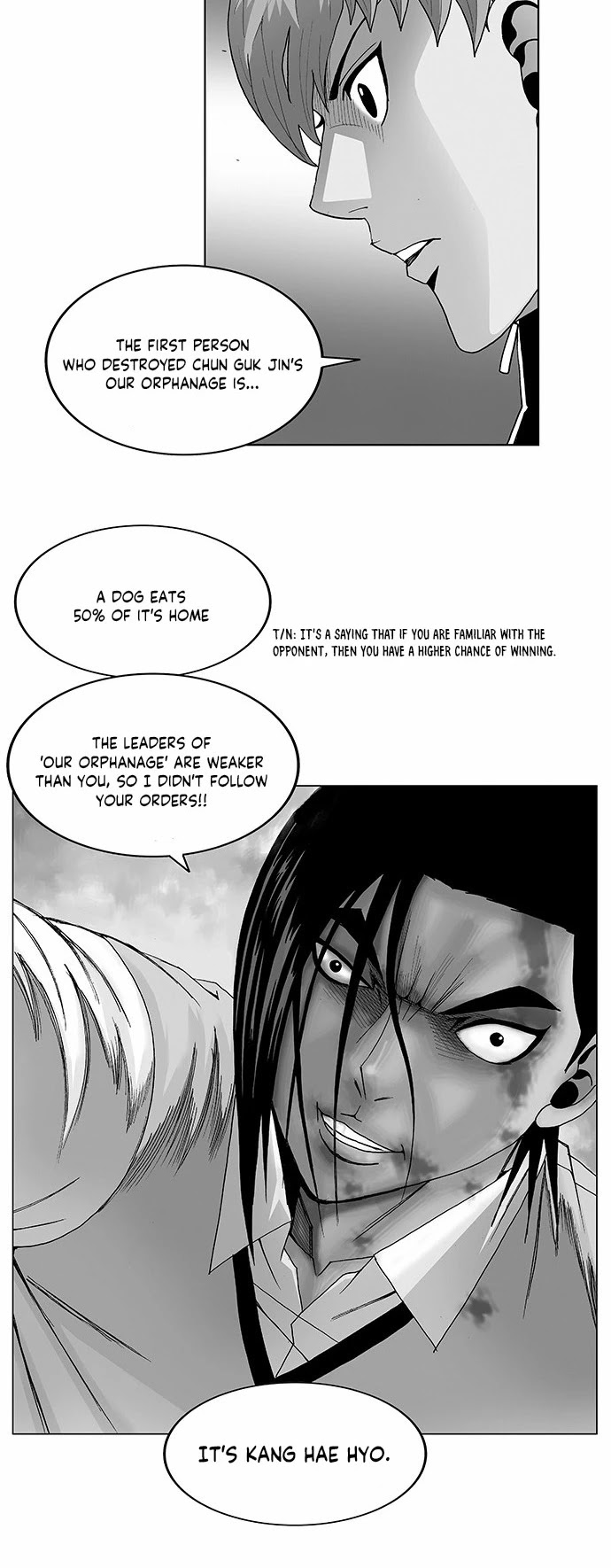 Ultimate Legend: Kang Hae Hyo Chapter 89 page 2 - Chapter 89