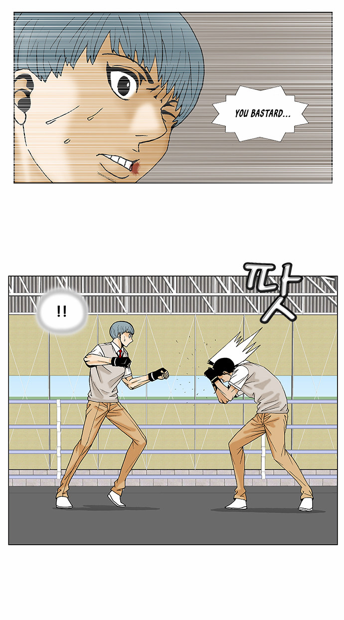 Ultimate Legend: Kang Hae Hyo Chapter 89 page 20 - Chapter 89