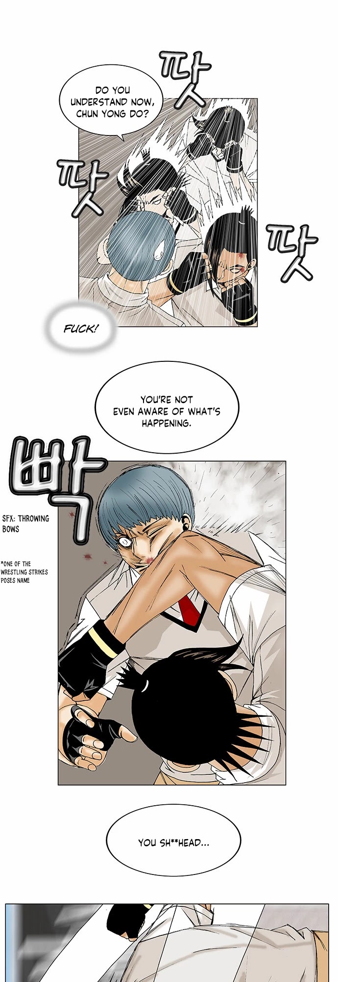 Ultimate Legend: Kang Hae Hyo Chapter 89 page 21 - Chapter 89