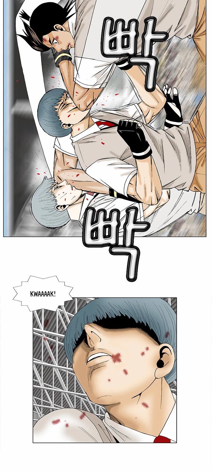 Ultimate Legend: Kang Hae Hyo Chapter 89 page 22 - Chapter 89