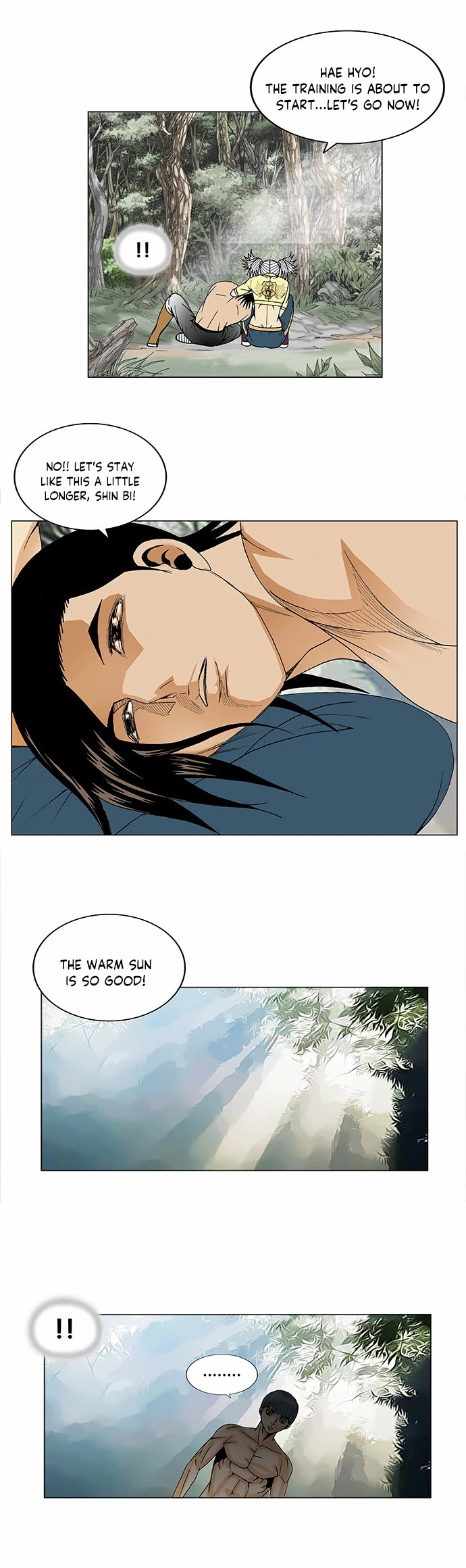 Ultimate Legend: Kang Hae Hyo Chapter 89 page 25 - Chapter 89