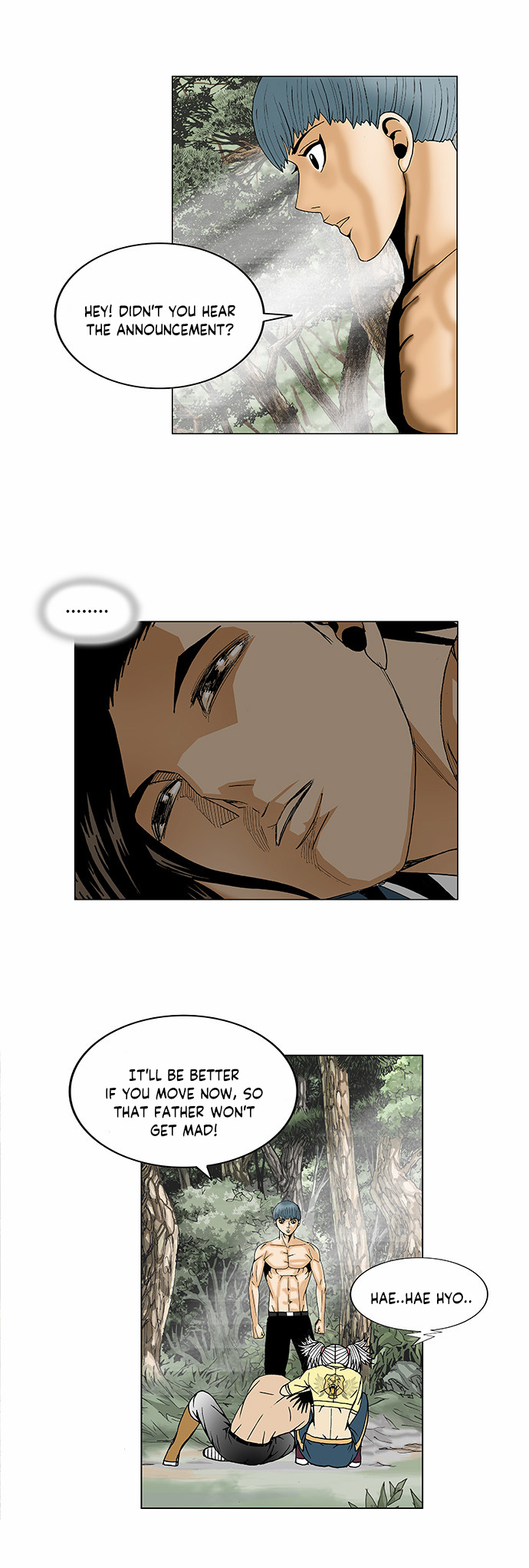 Ultimate Legend: Kang Hae Hyo Chapter 89 page 26 - Chapter 89