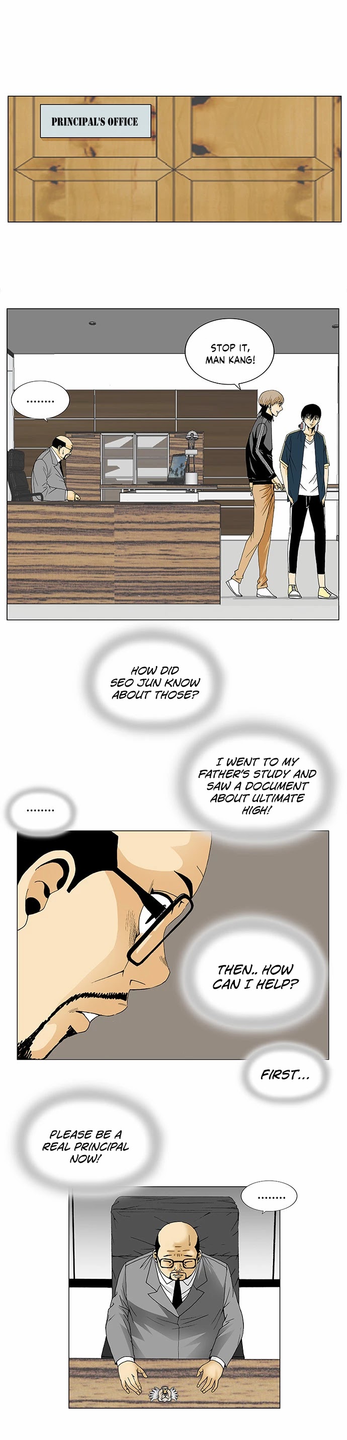 Ultimate Legend: Kang Hae Hyo Chapter 89 page 29 - Chapter 89
