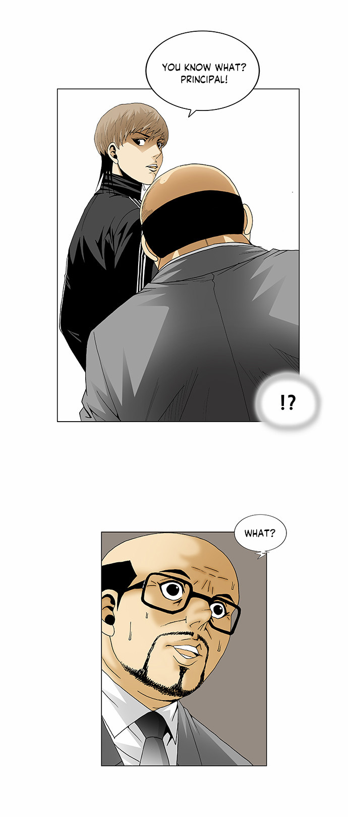 Ultimate Legend: Kang Hae Hyo Chapter 89 page 30 - Chapter 89