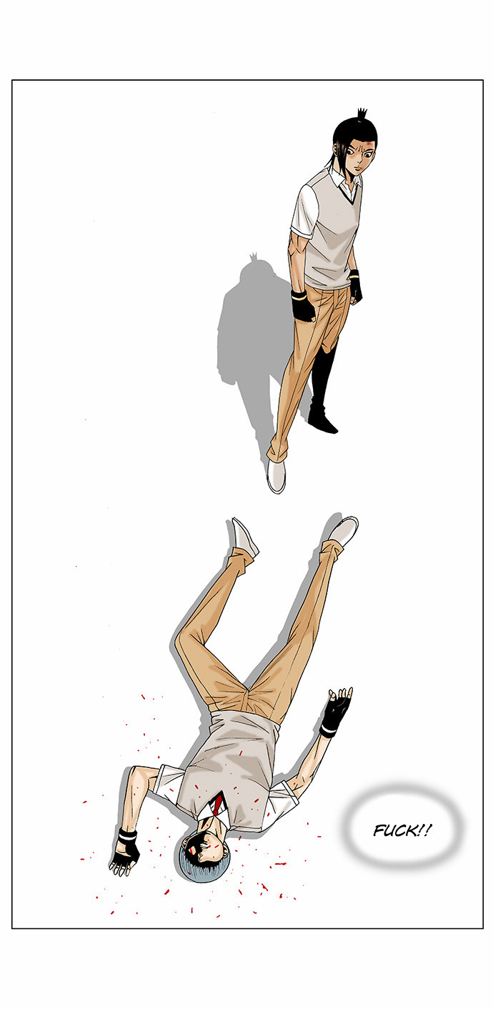 Ultimate Legend: Kang Hae Hyo Chapter 89 page 33 - Chapter 89