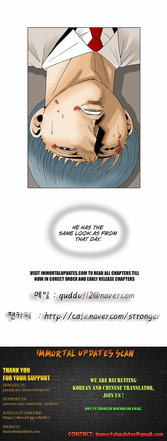 Ultimate Legend: Kang Hae Hyo Chapter 89 page 34 - Chapter 89