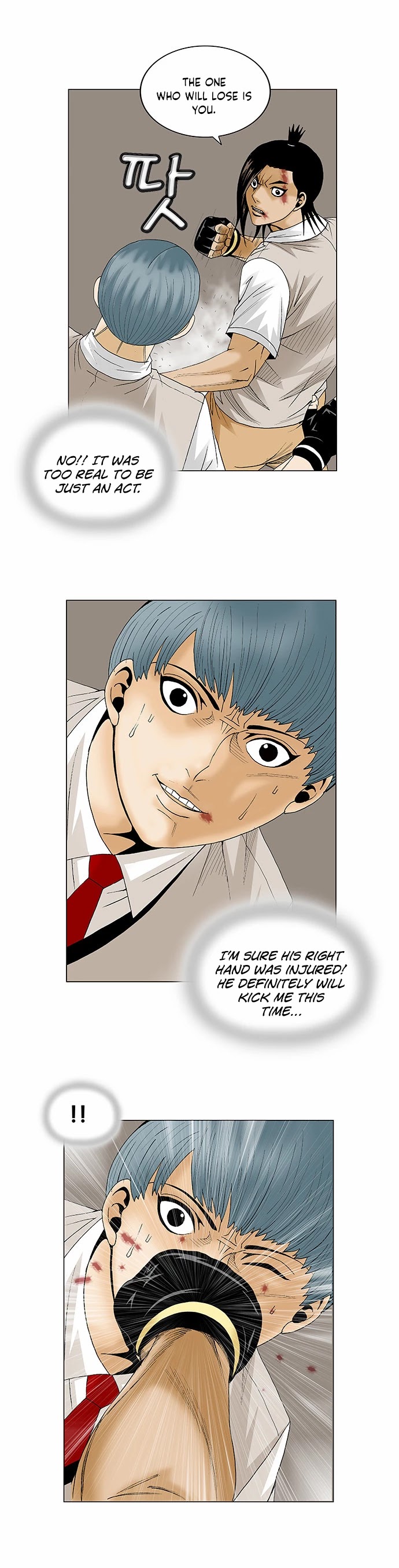Ultimate Legend: Kang Hae Hyo Chapter 89 page 6 - Chapter 89