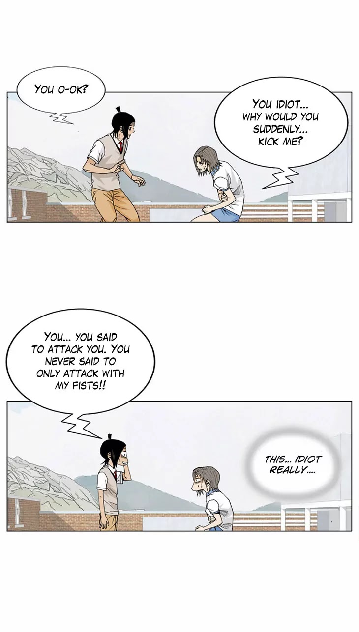 Ultimate Legend: Kang Hae Hyo Chapter 9 page 10 - Chapter 9