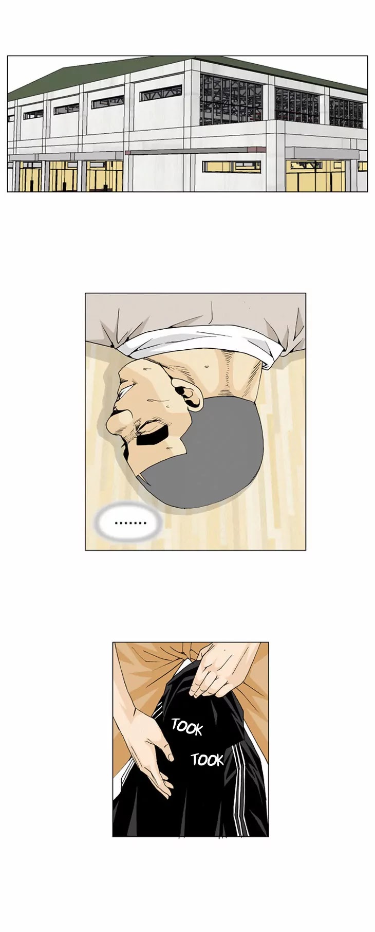 Ultimate Legend: Kang Hae Hyo Chapter 9 page 11 - Chapter 9