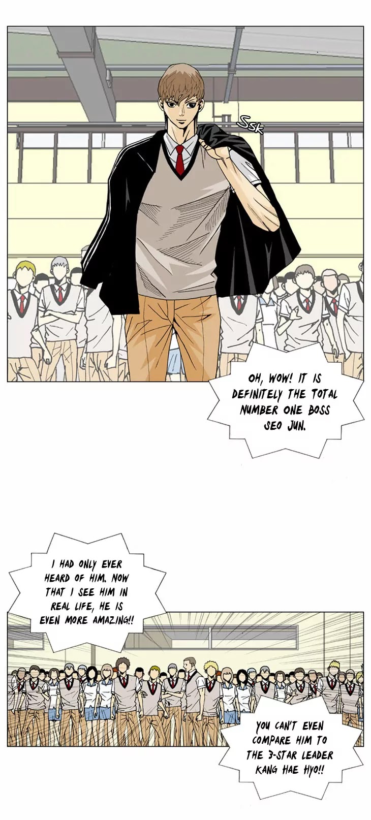 Ultimate Legend: Kang Hae Hyo Chapter 9 page 12 - Chapter 9