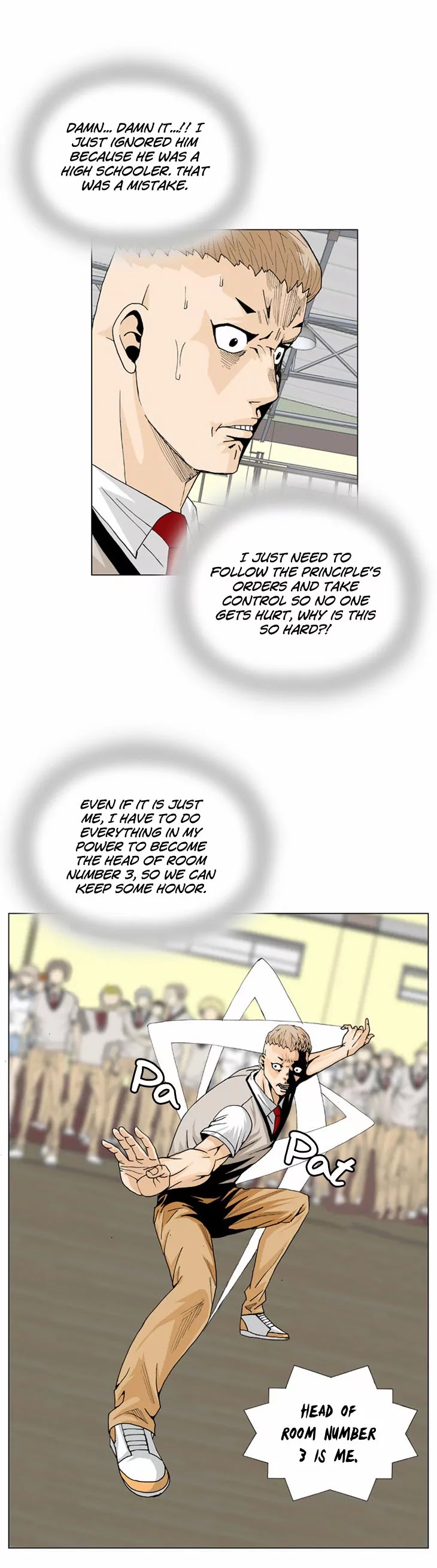 Ultimate Legend: Kang Hae Hyo Chapter 9 page 14 - Chapter 9